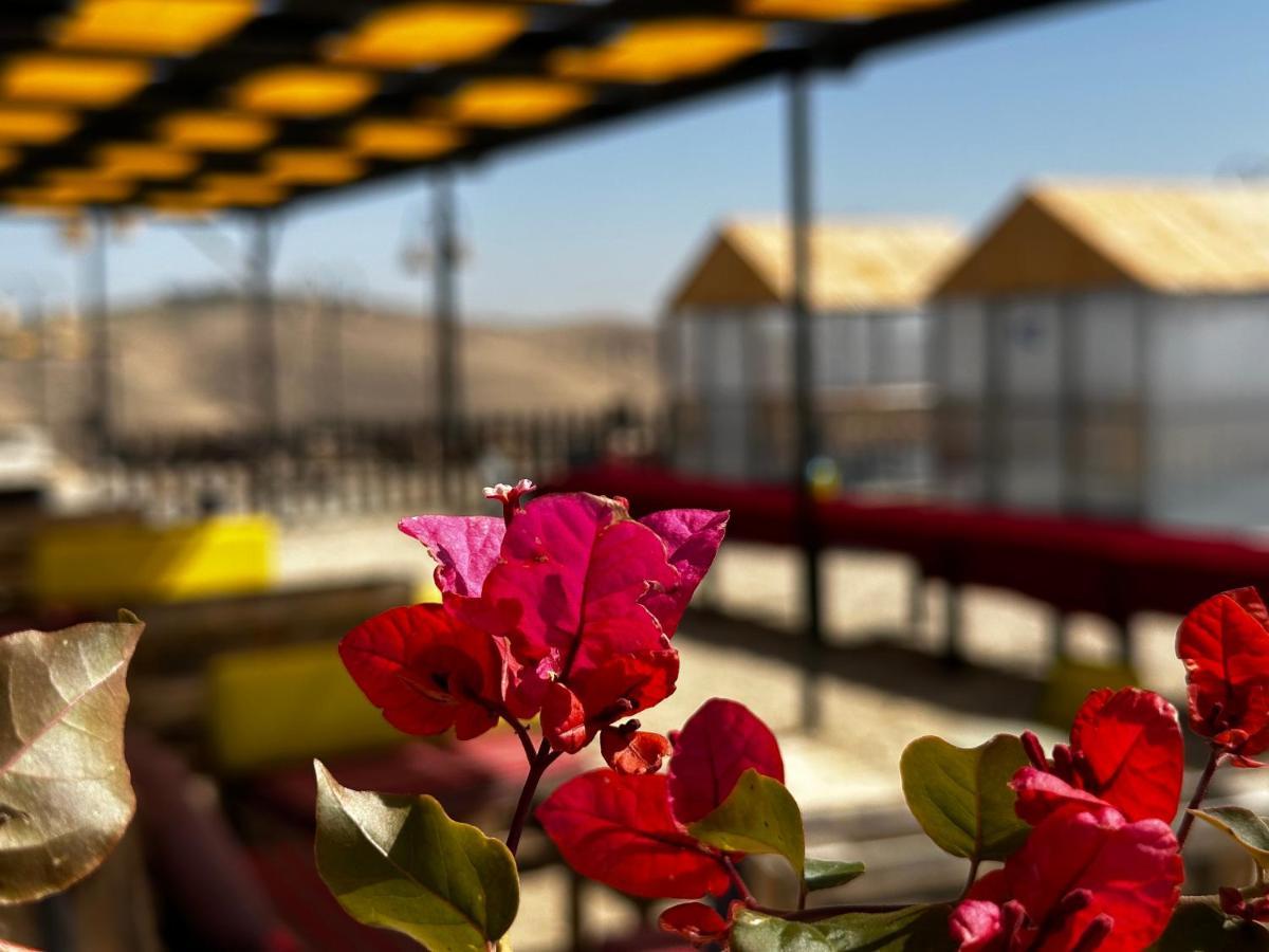Hotel Wadi Al-Wala View Camp Madaba Exterior foto